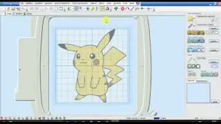 7^ Lezione 5D Embroidery - Digitalizzazione manuale
