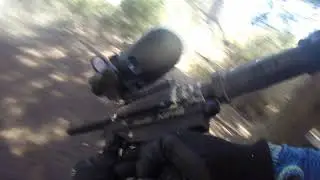 forest field, Paintball at Hostile, Kuilsriver cape town