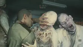 Resident Evil 2 Ghost Survivors Gunslinger