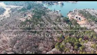 266 Davis Acres DR  Alpine, 35014