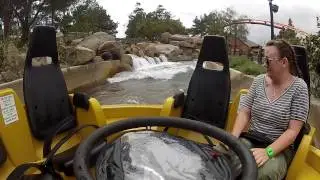 Bigfoot Rapids