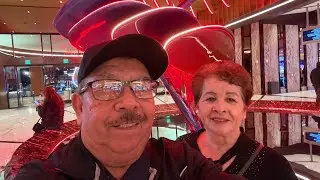 VISITANDO HARD ROCK CASINO.