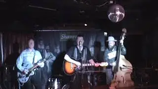 Daryl Haywood Combo 14.3.2020  Dixi Teds Rock'n'Roll Club Finland
