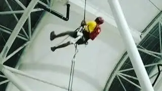 Rope access Malaysia ~ djans team