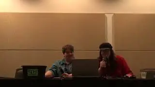 A-Kon 2023 panel - But We're Both Girls! The Yuri Experience by Vitamin H