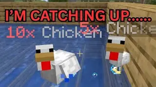 WATCH OUT RYAN3000 (Day 21)