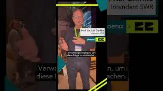 SWR-Intendant Kai Gniffke | Content Convention 2023