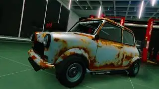 GTA 5|1971 Weeny Issi Classic Cinematic