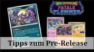 Tipps und Tricks zum Pre-Release von Fatale Flammen