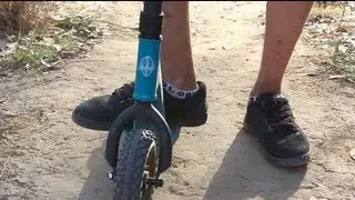 John Radtke Phase Two Dirt Scoot.