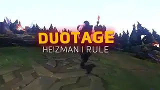 Lee sin montage (Heizeman & Rule)