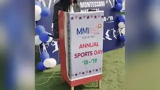Anchoring in English|  Sports event| Anchor Sneh Jaiswal| sports commentary