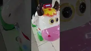 Sapi mainan