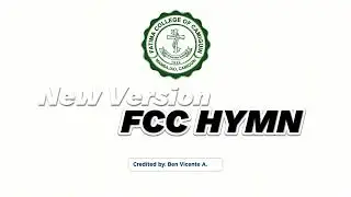 FCC HYMN | No Vocals (New Version) 2025