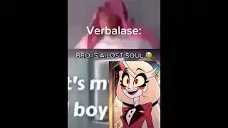 Verbalase core: #verbalase #hideaway #charliemorningstar #hazbinhotel #50k