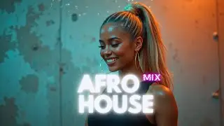 Afro Circuit Echo | Futuristic Percussion & Digital Soul (Ben Böhmer, Diplo, Dixon)