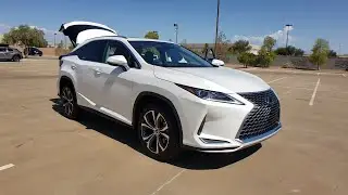 2021 LEXUS RX Las Vegas, NV, Henderson, NV, St. George, UT, Phoenix, AZ, Bakersfield, CA 0H210752