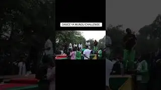 Dance ya mungu Challenge.
