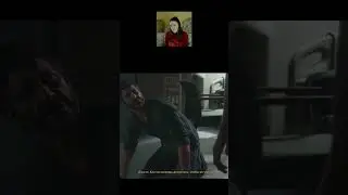 Пожертвовать Элли?! The Last Of Us Part I Одни Из Нас #thelastofusremake #одниизнас #tlou реакция