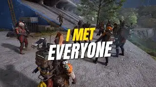 The Entire Lobby United?! 🔥 | Arc Raiders Locked Gate Event