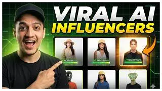 How to Create REALISTIC AI Influencers & Earn Money from Day 1 🤑