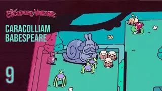 ✒️ CARACOLLIAM BABESPEARE || El escudero valiente | Gameplay #9