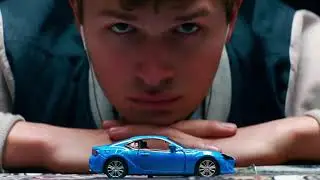 Edgar white movie style, (baby driver and Scott pilgrim vs. the world)