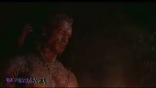 Woodman Vs Predator (epic scream)