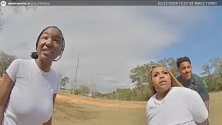 Entitled Women Turn Road Rage on a Mother and Child into Felony Charges