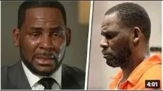 SINGER R. KELLY SENTENCED TO 30 YEARS IN PRISON #rkelly #rkellytrial