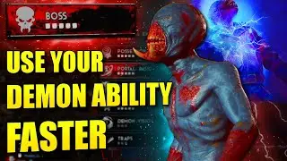 Кукловоды УМЕНЬШИЛИ время восстановления активного навыка... | Evil Dead: The Game Demon