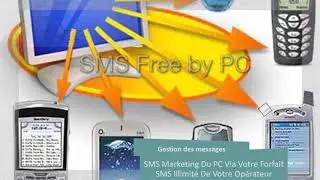 SMS Marketing Du PC Via Votre Forfait SMS Illimit&eacute; De Votre Op&eacute;rateur