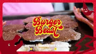 Burger Beast | Advertising Video
