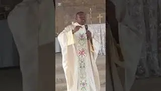 The implications of Christian Baptism by Fr Lawrence Adetola 