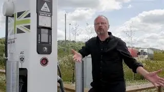 Electric Highway etiquette