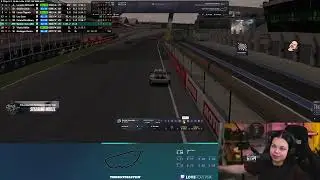 🔴 iRacing | Circuit de la slowdown