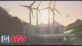 CGI 3D Animated Spot : 