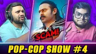 Adipurush is the BIGGEST SCAM ever made 😤 | Pop-Cop Show 4