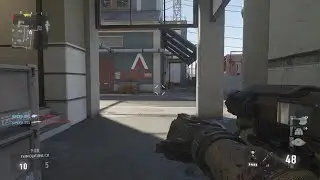Call of Duty: Advanced Warfare Dragant316 @ Atlas Gorge 125