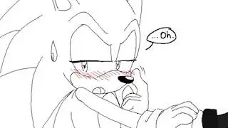 Sonic comic (Thai) l ความรักไปด้วยทั้งภาพสะท้อน (Yaoi)