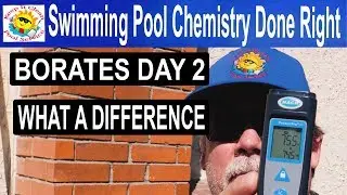 Using Borates to buffer ph