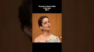 Kangana Ranaut got emotional while talking about her relationship with Hrithik Roshan | Controversy