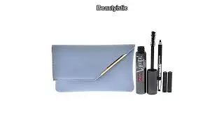 Обзор набора ресниц Pupa Milano Vamp! Explosive Lashes Set: объемные ресницы и выразительный взгл...