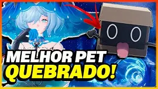 Ninguém te contou, mas ESTE Geniemon DUPLICA SEU LOOT em Duet Night Abyss!