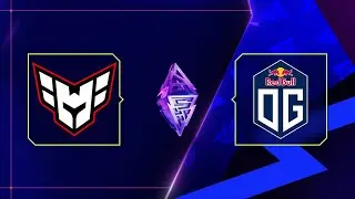 HEROIC проти OG | Гра 1 | BLAST Slam VI:Group Stage