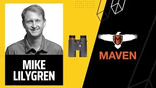 Mike Lilygren and Maven Outdoor Equipment Company