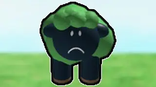 How to get the GREEN SHEEP BADGE in FIND THE SHEEP | Roblox
