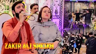 ZAKIR ALI SHEIKH SONG 2025 | PKGalti Vi Kai Nai Ty Russ Gaya O | Latest Saraiki Punjabi Song 2025