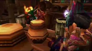 Illegal Danish - Escape from orgrimmar part 3