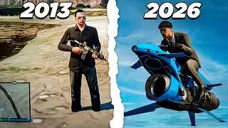 Vale a pena jogar o GTA Online em 2026?